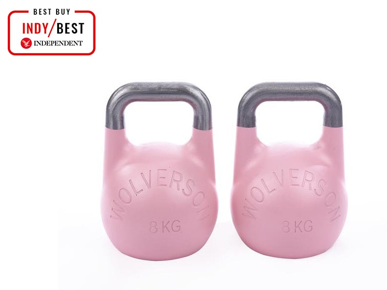 Best kettlebell 2021 for your at home workouts The Independent